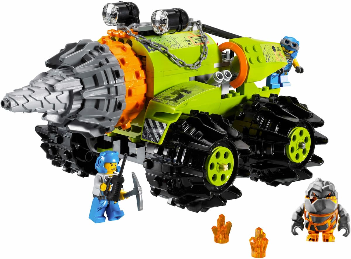 Thunder Driller LEGO set (#8960-1)