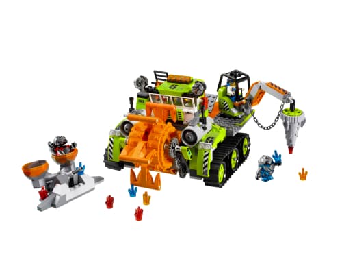 Crystal Sweeper LEGO set (#8961-1)