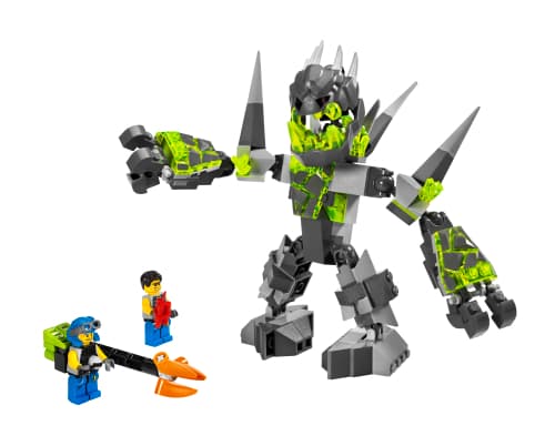 Crystal King LEGO set (#8962-1)