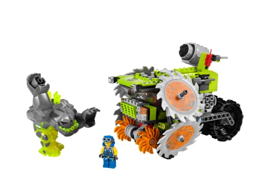 Rock Wrecker LEGO set (#8963-1)