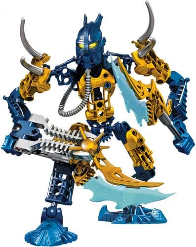 Tarix LEGO set (#8981-1)