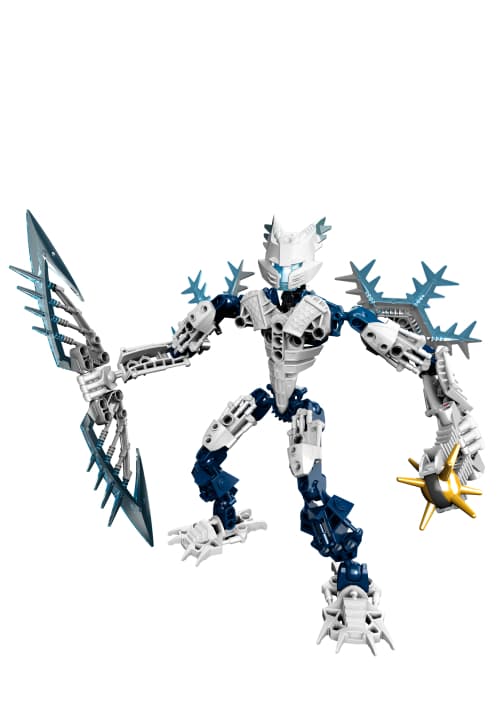 Gelu LEGO set (#8988-1)