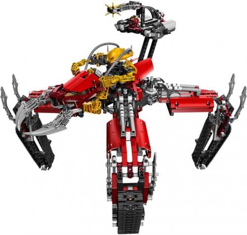 Skopio XV-1 LEGO set (#8996-1)