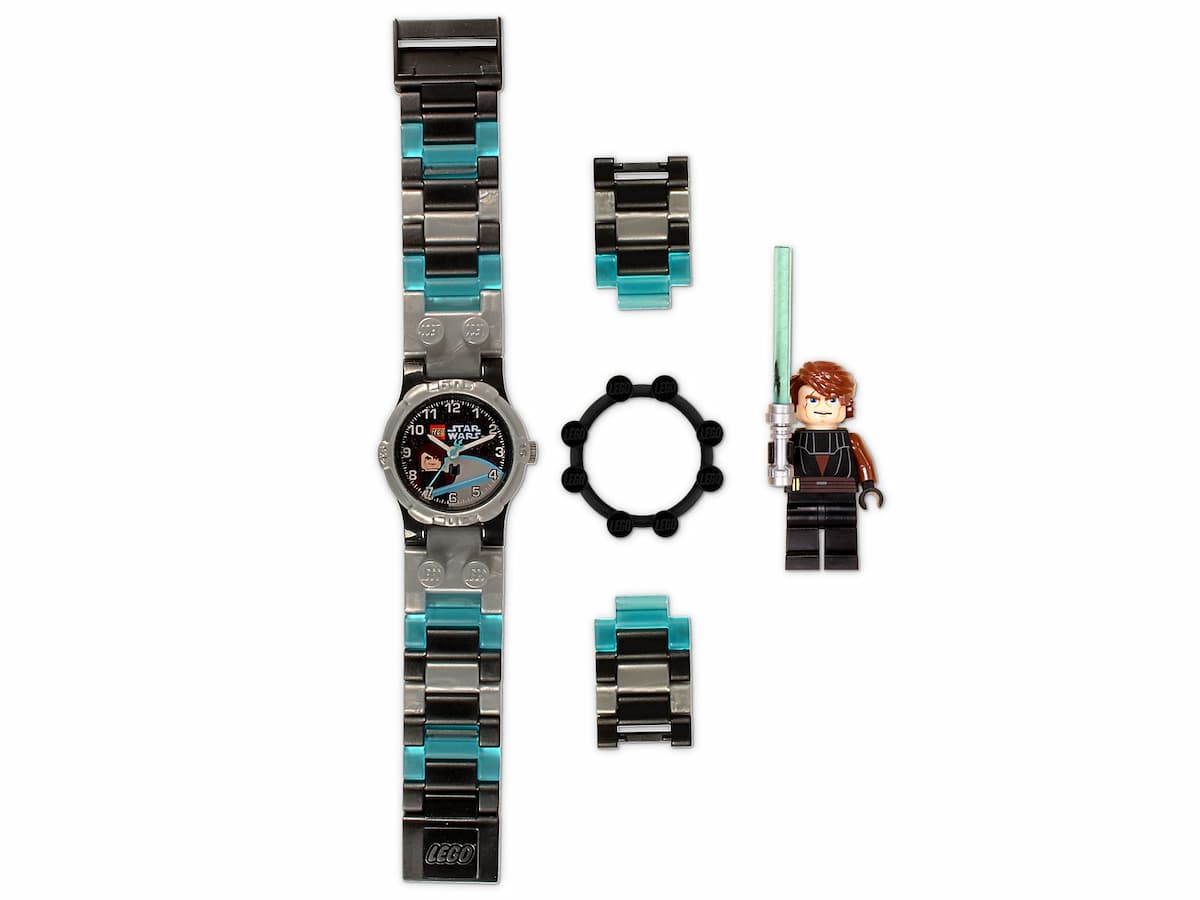 Anakin Skywalker Watch LEGO set (#9002052-1)