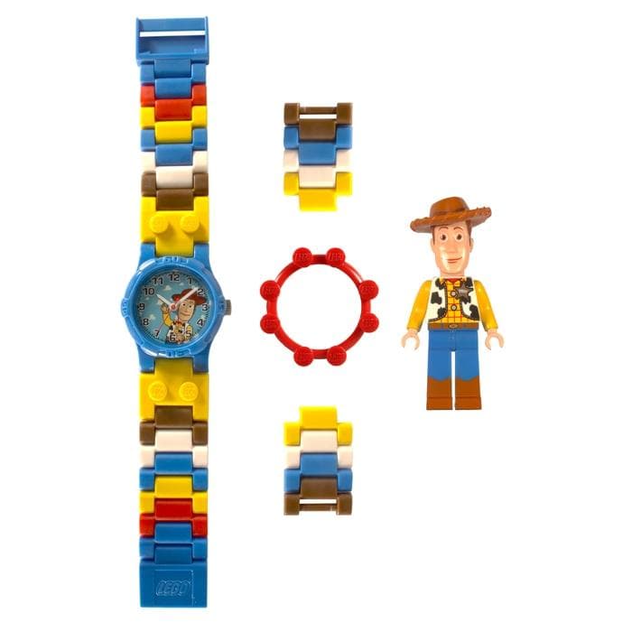 Woody Watch with Building Toy LEGO set (#9002687-1)
