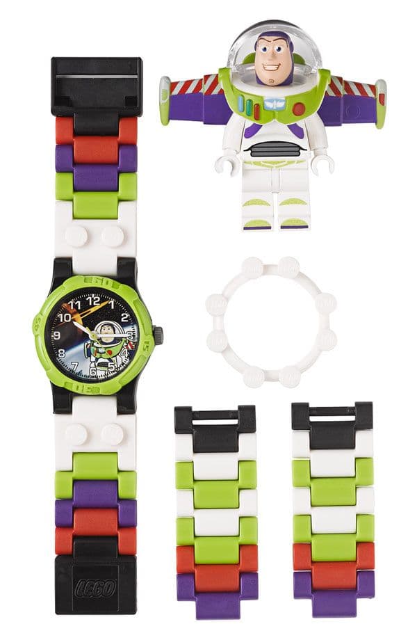 Buzz Lightyear Minifigure Link Watch LEGO set (#9002700-1)