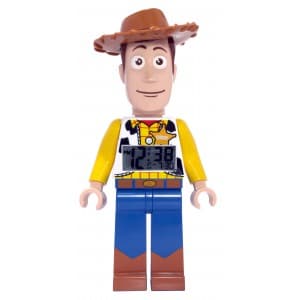 Woody Alarm Clock LEGO set (#9002731-1)