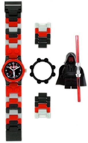 Darth Maul Watch LEGO set (#9002953-1)
