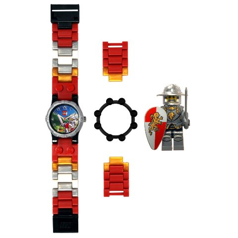 Kingdoms Watch With Building Toy LEGO set (#9003400-1)