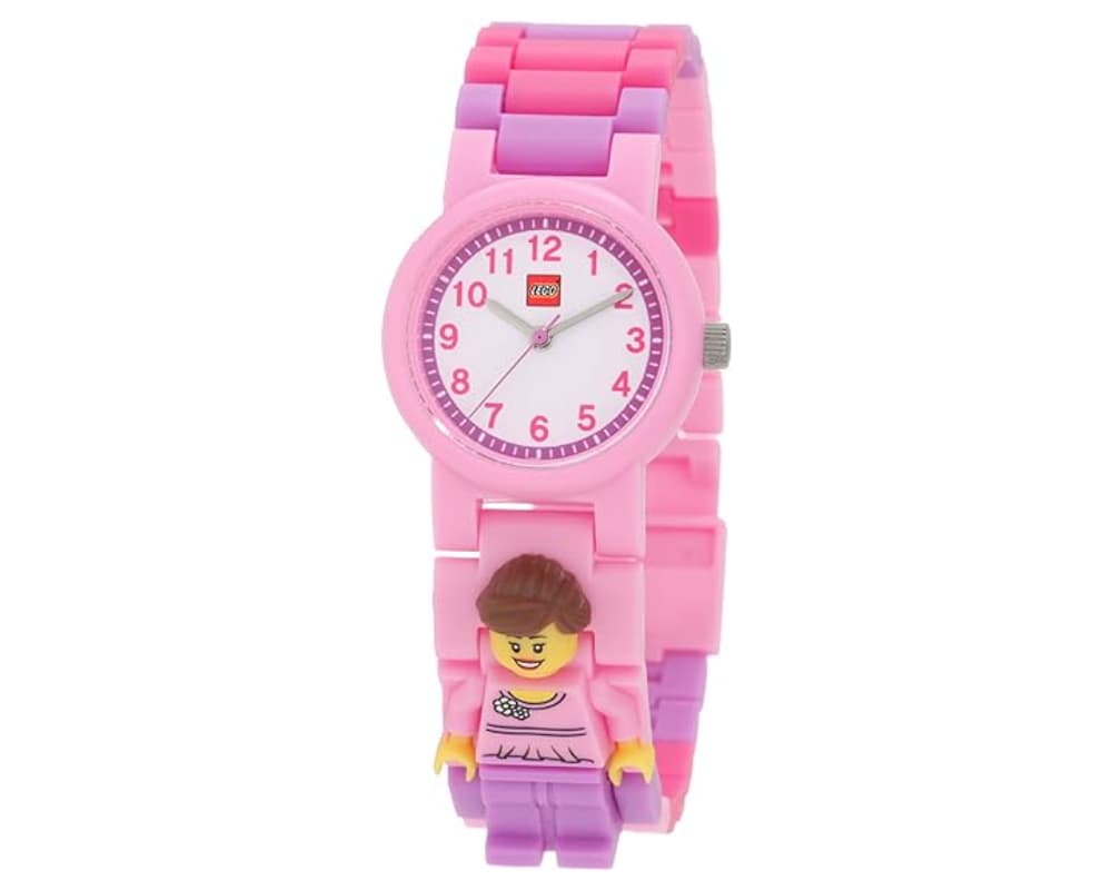 Buildable Watch [Girl] LEGO set (#9004360-1)