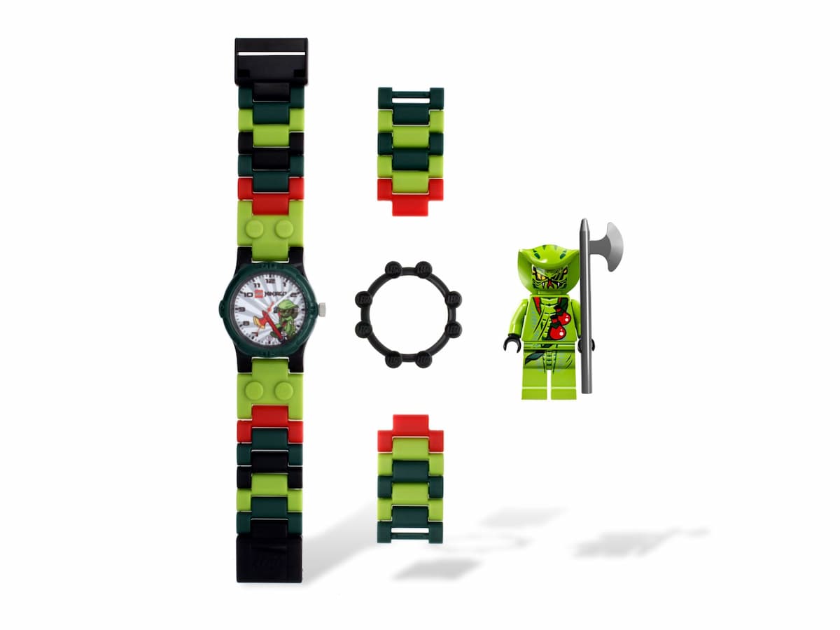Lasha Buildable Watch with Toy LEGO set (#9004889-1)