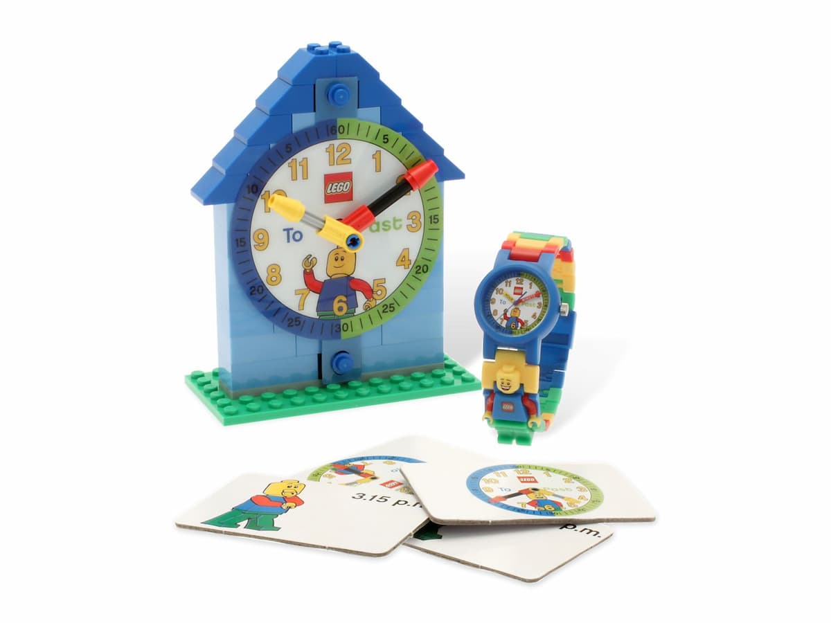 Time Teacher [Boy] LEGO set (#9005008-1)