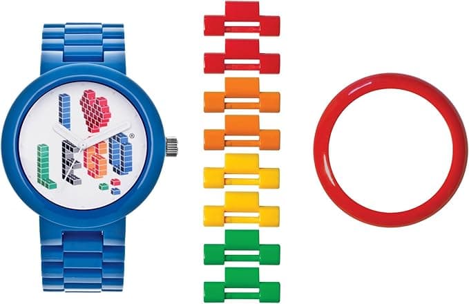 I Love LEGO Adult Watch LEGO set (#9007613-1)