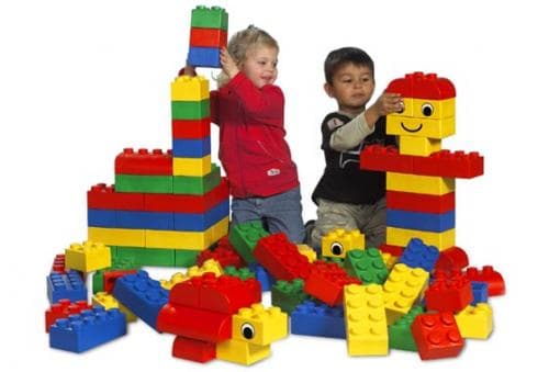 Soft Starter Set LEGO set (#9020-1)