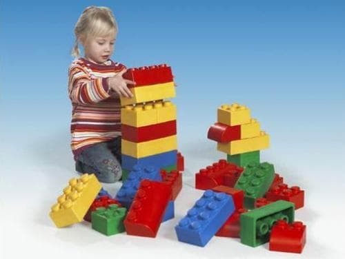 Extra Soft Bricks LEGO set (#9022-1)