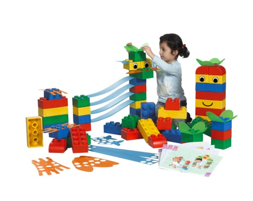 Soft Imagination Set LEGO set (#9024-1)