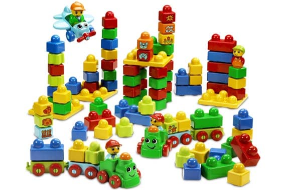 Preschool Building Toy LEGO set (#9026-1)