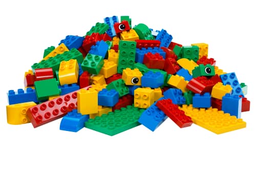 Bulk Set LEGO set (#9027-1)