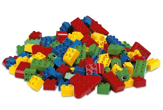 Brick Bulk Set LEGO set (#9065-2)
