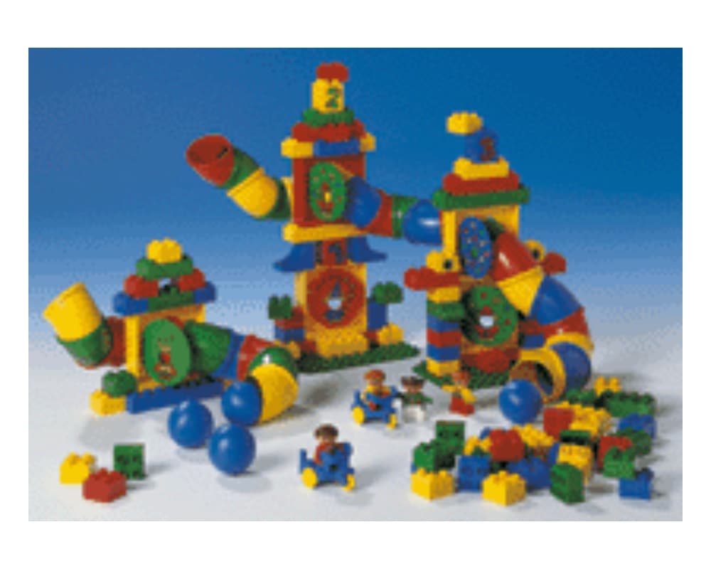 Tubes LEGO set (#9087-1)