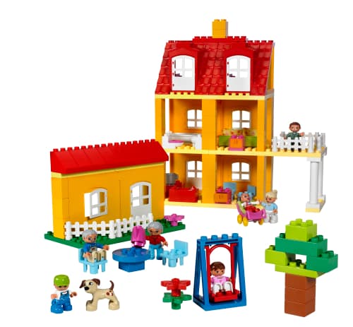 Playhouse Set LEGO set (#9091-1)