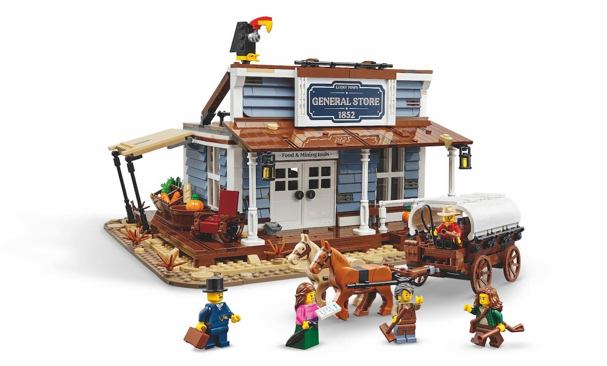 General Store LEGO set (#910031-1)