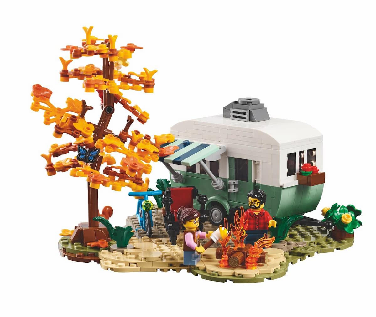 Camping Adventure LEGO set (#910041-1)