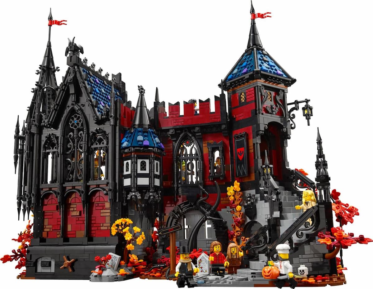 Adventure in Transylvania LEGO set (#910049-1)