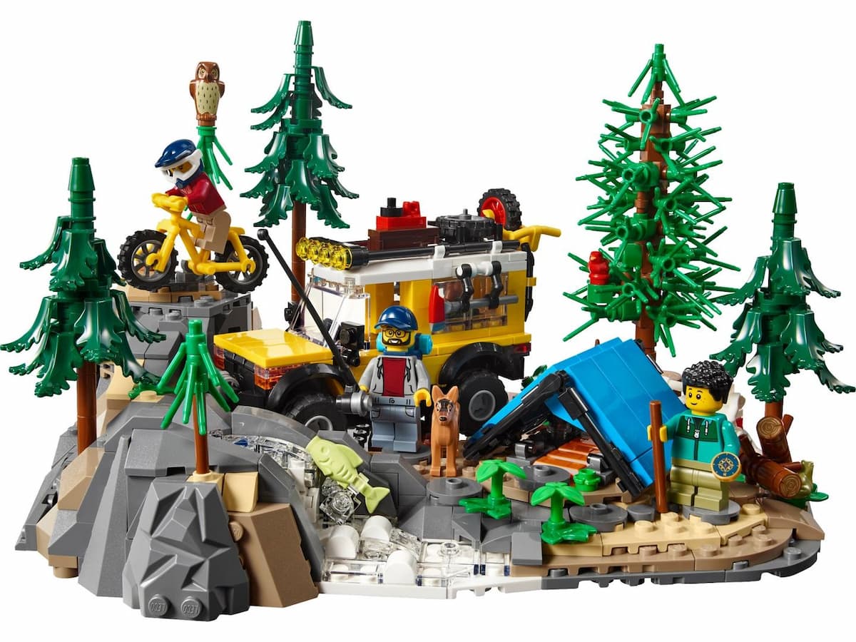 Off-Road Adventure LEGO set (#910056-1)