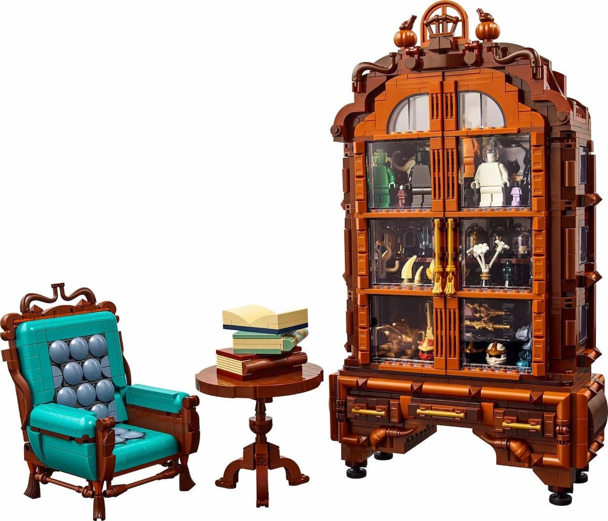 Antique Collection LEGO set (#910061-1)