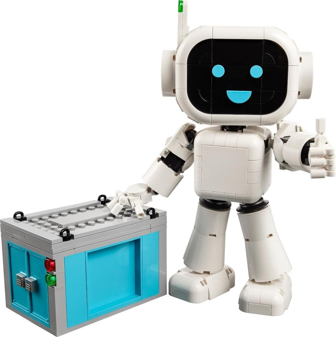 W.A.L.T. LEGO set (#910063-1)