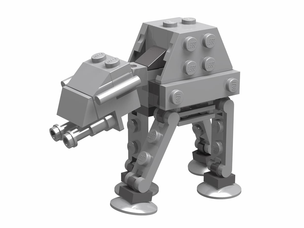 AT-AT LEGO Star Wars set (#911615-1, 2016)