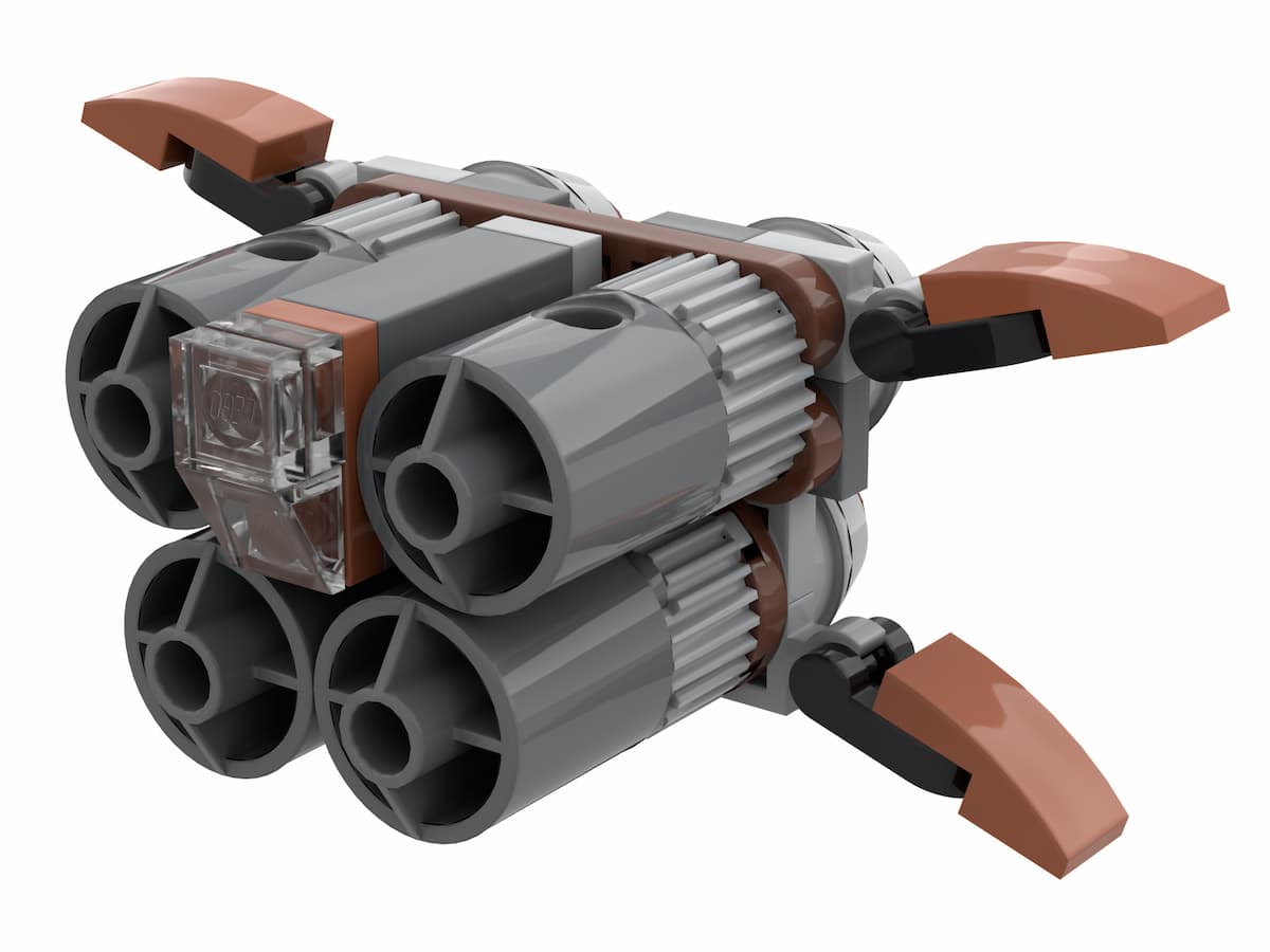 Quadjumper