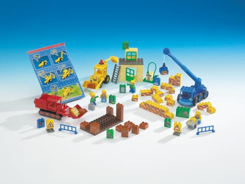 Bob the Builder Set LEGO set (#9119-1)