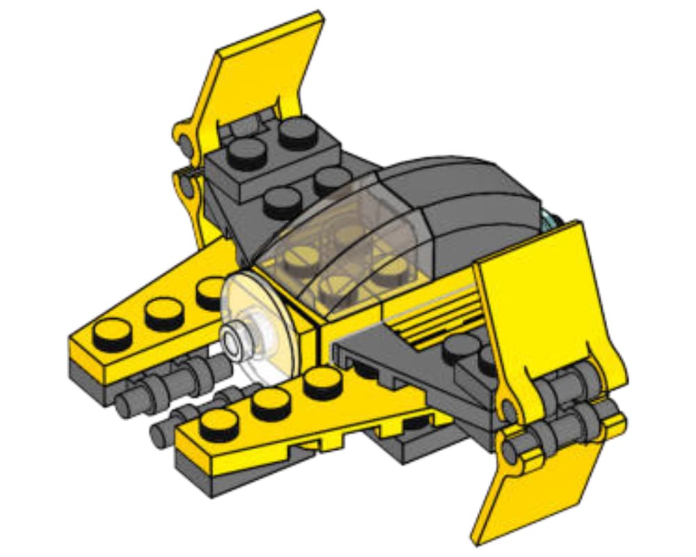 Jedi Interceptor