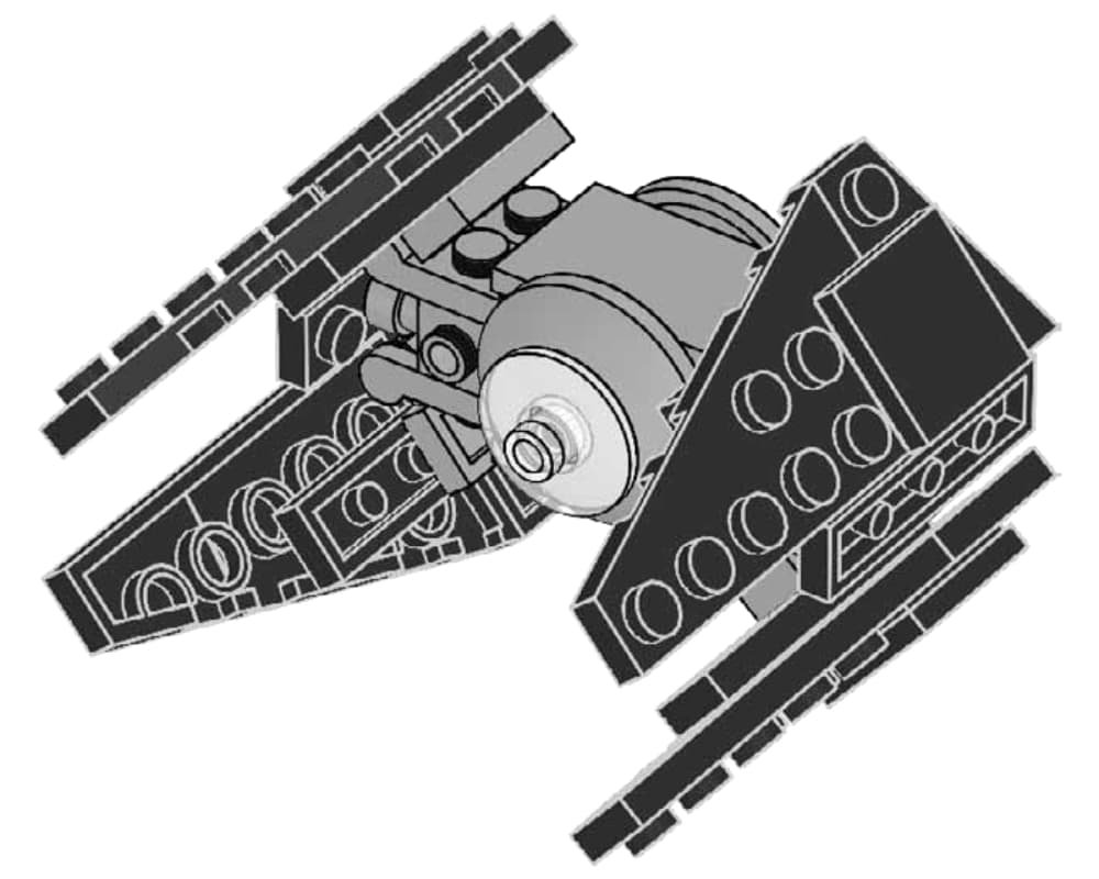TIE Interceptor