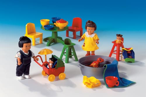 Dolls Medium Set LEGO set (#9126-1)