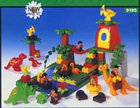 Large Dinosaur Set LEGO set (#9195-1)