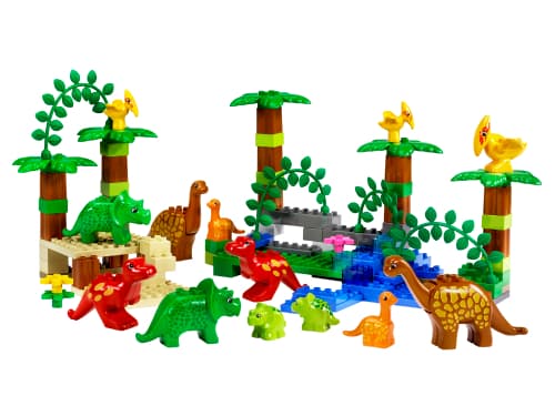 Dinosaurs Set LEGO set (#9213-1)