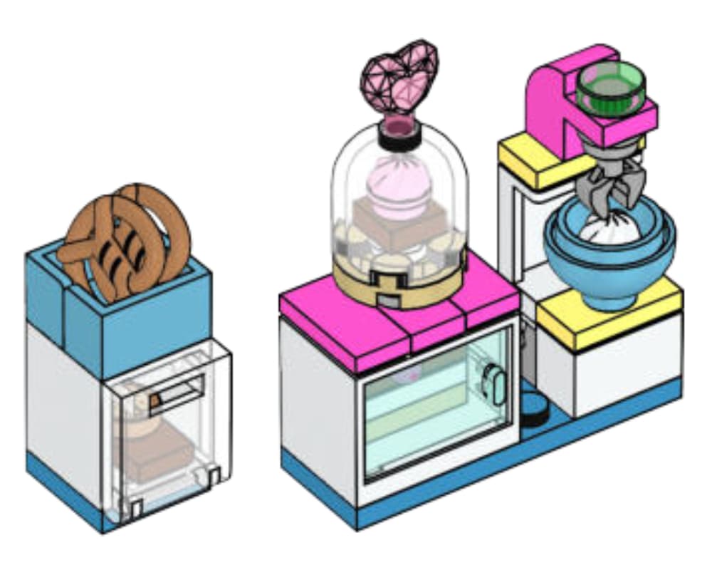 Ship in a Bottle LEGO set (#92177-1, 2020)