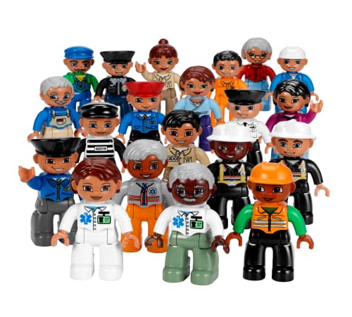 Community People LEGO set (#9224-1)
