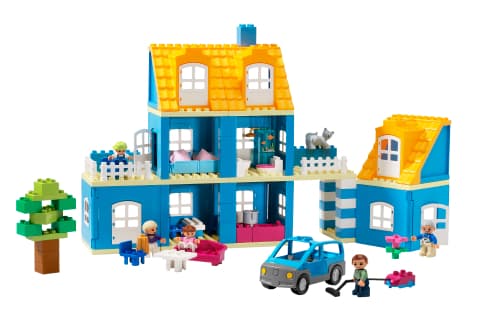 Playhouse LEGO set (#9225-1)