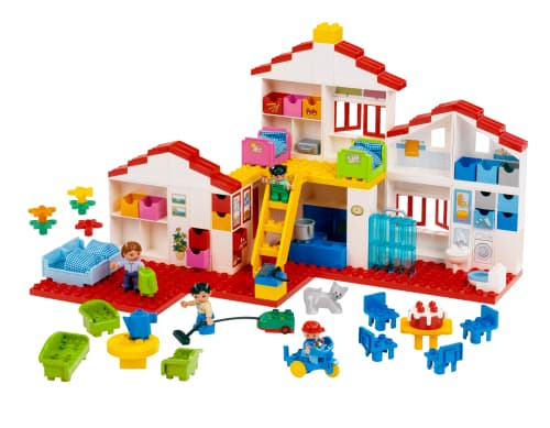 Playhouse Set LEGO set (#9231-1)