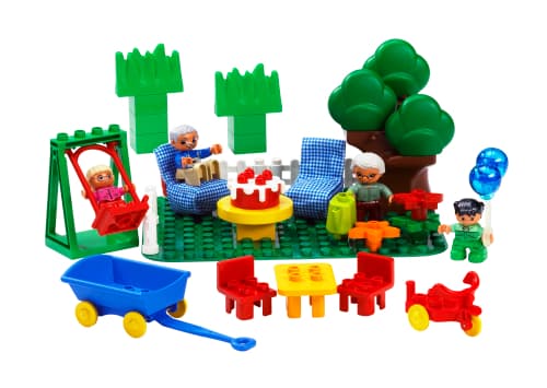 Garden Set LEGO set (#9236-1)