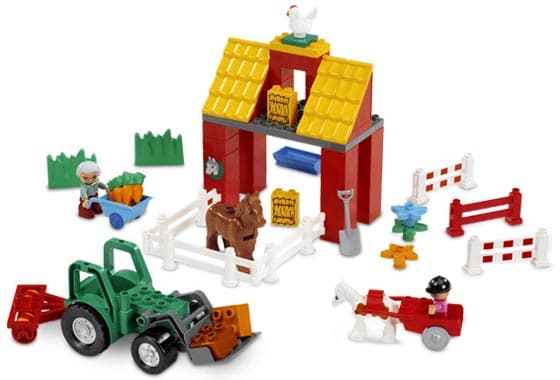Stable Set LEGO set (#9239-1)