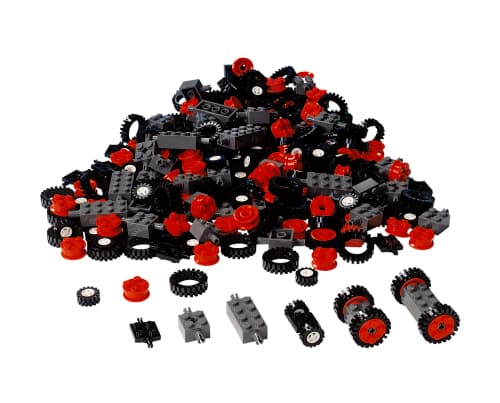 Wheels LEGO set (#9269-1)
