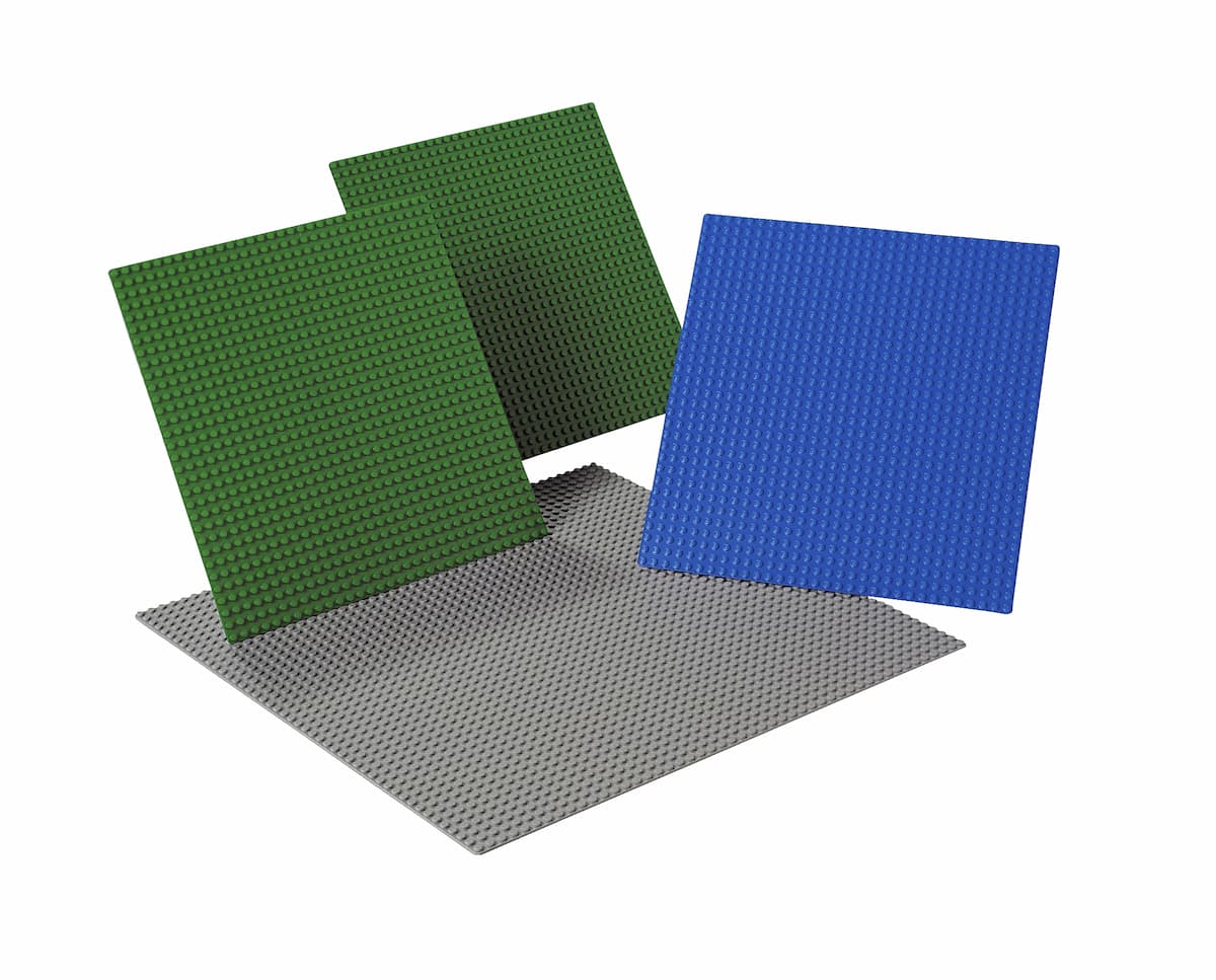 Large Building Plates LEGO set (#9286-2)