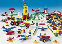 Basic Airport LEGO set (#9288-1)