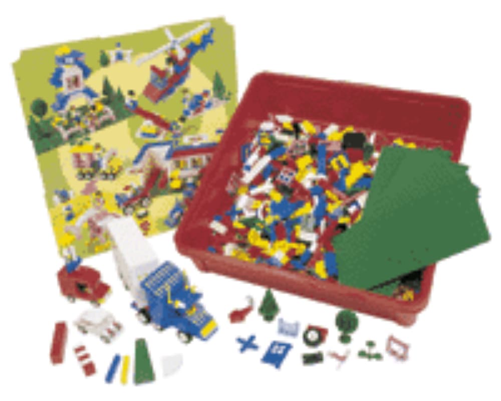 Thematic Builder Set LEGO set (#9290-1)