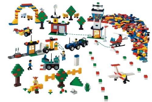 Creator Community Builders LEGO set (#9303-1)